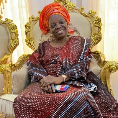 Aanu Adenrele Adegboye