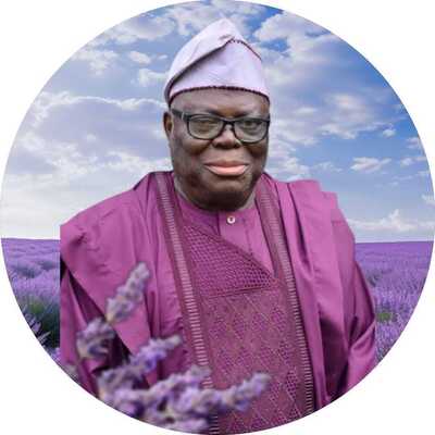 Pa. Anthony Adetunji Oluwaranti