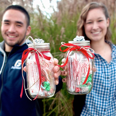 Holiday Survival Jars