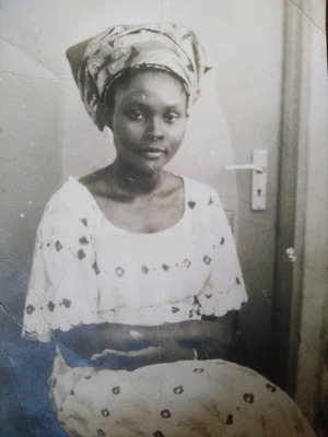 EVANGELIST MRS. ABAMIDUPE VICTORIA IDOWU- OKUNFOLAMI (A.K.A. MAMA AJELE)