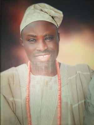 Abayomi Adolphus Obadeyi