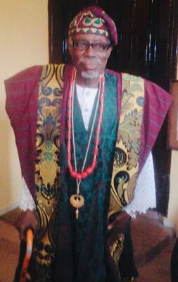 ABAYOMI BABASOLA MAFE