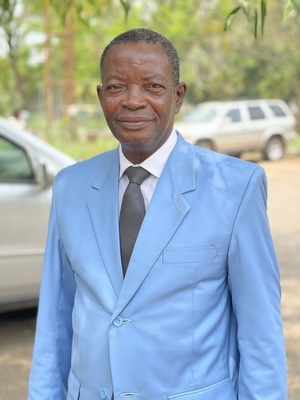 Pastor Abayomi Thomas Oke