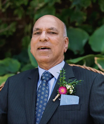 Abdul Haleem Khan