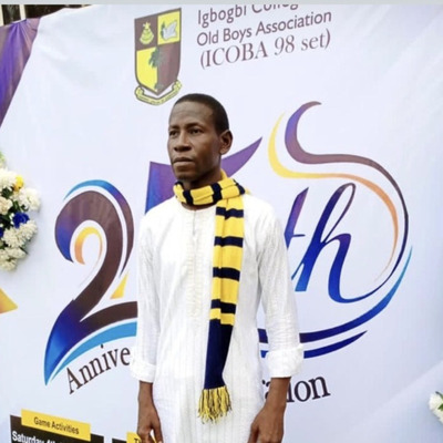 Abe Adesoji Gideon