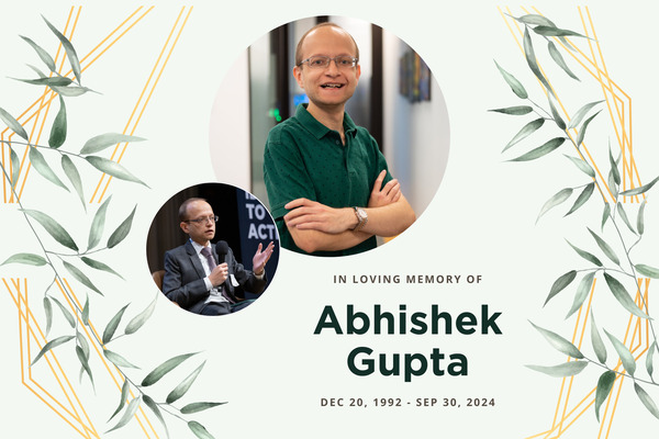Abhishek Gupta