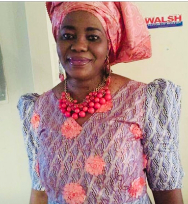 Deaconess Abieyuwa Omorogbe