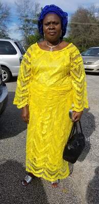 ABIGAIL OLAOLUWA AGBEKORODE