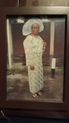 Abigail Bosede Aina