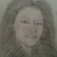Tanisha's sketch