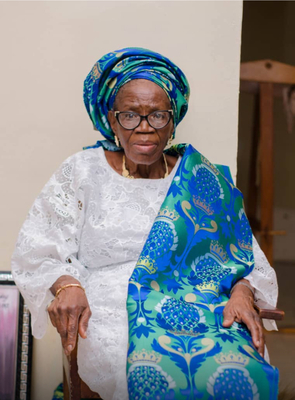 Abigail Monilola Oke