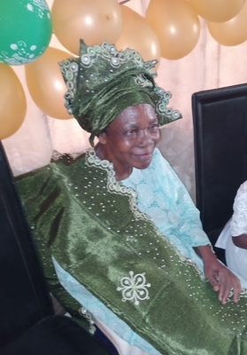 Abigail Olayemi OLOJEDE