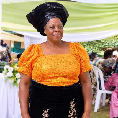 Abigail Oluwafunmilola Odukoya