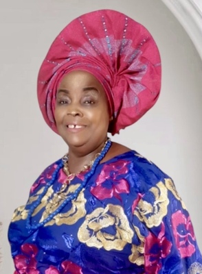 Abigail Oluyinka Abodunrin (Nee Amusan)