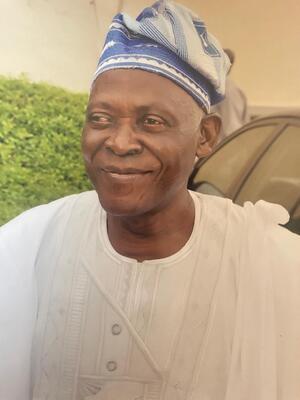 Abimbade Olalekan Oladejo (JP)