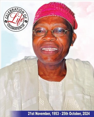 Abimbola Ademola Oyeneye