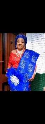 Abimbola Augusta Adepoju nee Akiniyi