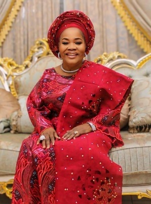 Esther Abimbola Gomina