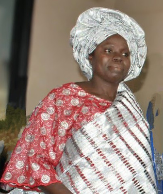 Abimbola kikelomo Akintewe