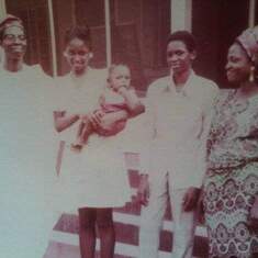 [1974/1975/1976] 6 Sankore Avenue, Univ. Of Ibadan