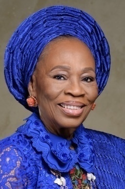 Mrs. Abimbola Nihinlola Olaiya (née Awobajo)