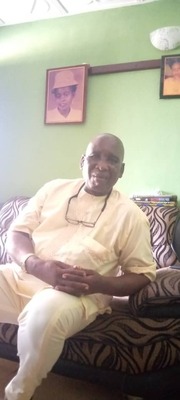 Abimbola Victor Olaoye