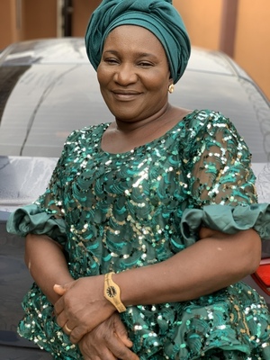 Abiodun Amope Rogers (Nee Faseyiro)