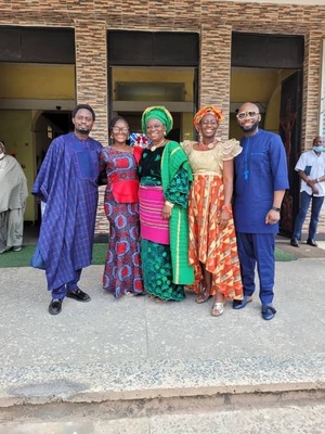Abiodun Oludolapo Famutimi