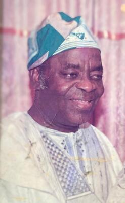 Olusegun Abiodun Longe
