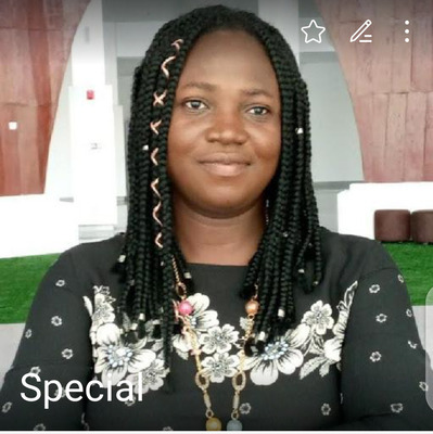 Abiola Ajibike Tokun (Nee Olanrewaju)