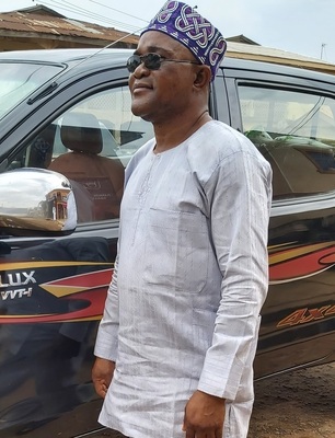 Prince James Adegboyega Phillips