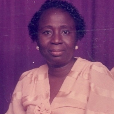 Abisola Morenike Rowaiye (née Onayemi)
