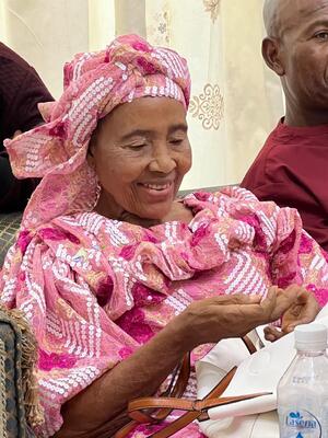 Abisola Grace Owodunni (Iyen)