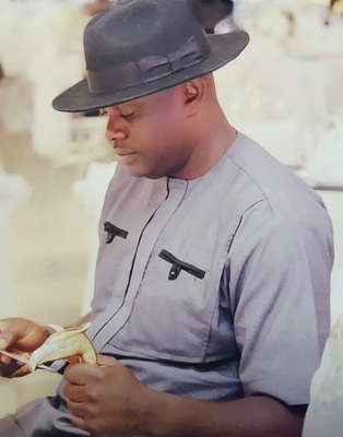 Abisoye Oluwaseyi Adelagun