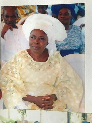 Abolaji Oladele Faleye