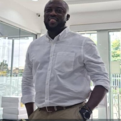Abolaji Saheed Oladoja