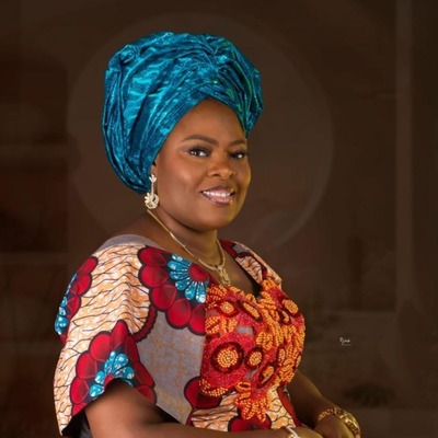 Mrs Abosede Mary Agoro(nee Ajibade)