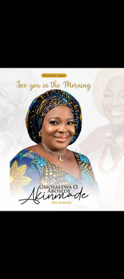 Abosede Omoshalewa Sowunmi-Akinmade
