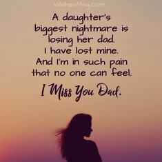 Miss you daddy 