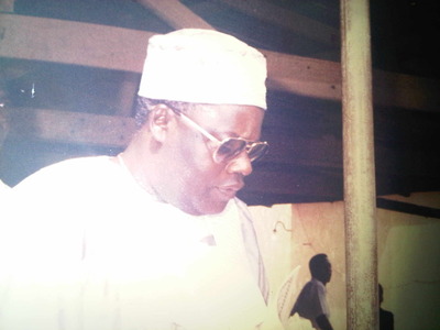 Abraham Adebisi Adelekun