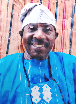 Abraham Adeleke Bamidele