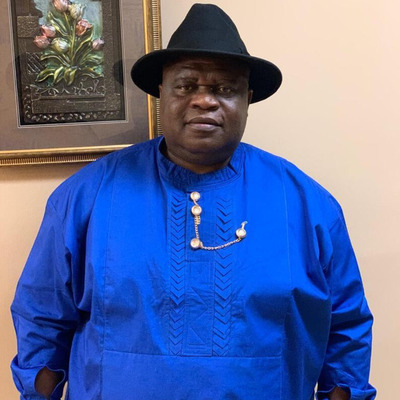 Abraham Adesina Olaniran