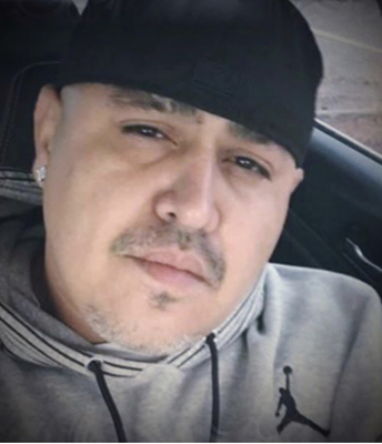 Abraham Adrian Martinez