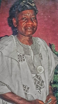 ABRAHAM OLAPADE AKINADE
