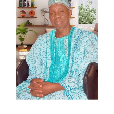 Rev. ABRAHAM OLUSEGUN-TAIWO IGE (JP)