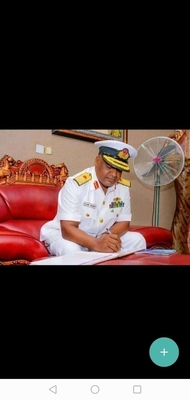 Surg R Admiral  Abubakar Haruna Yusuf