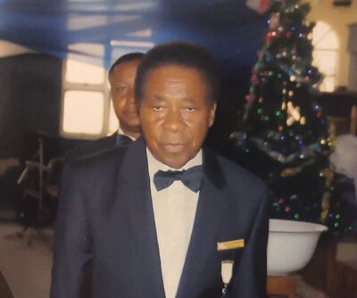Chief Sir. Anthony Chukwuemeka Emeruem