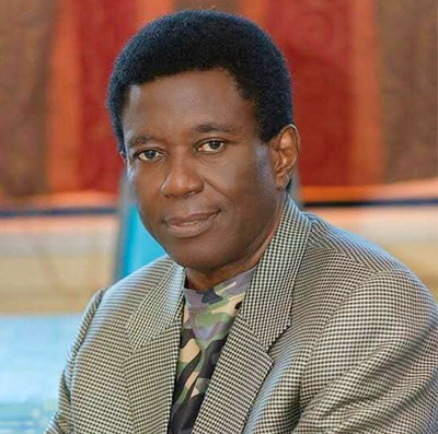 Achike Ernest Abadom