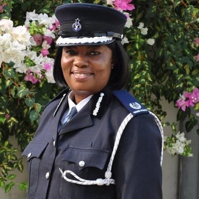 ACP DCNS LOVE ASANTE-AMANKWA
