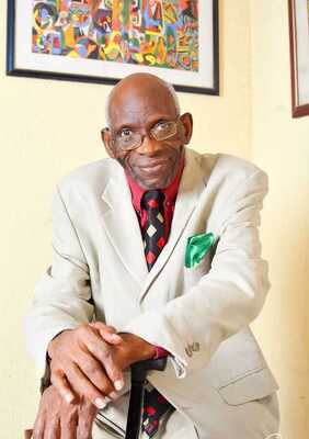 Timothy Olusoga Osolukoya